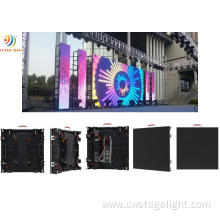 Indoor P4.8 LED Display Screen for event